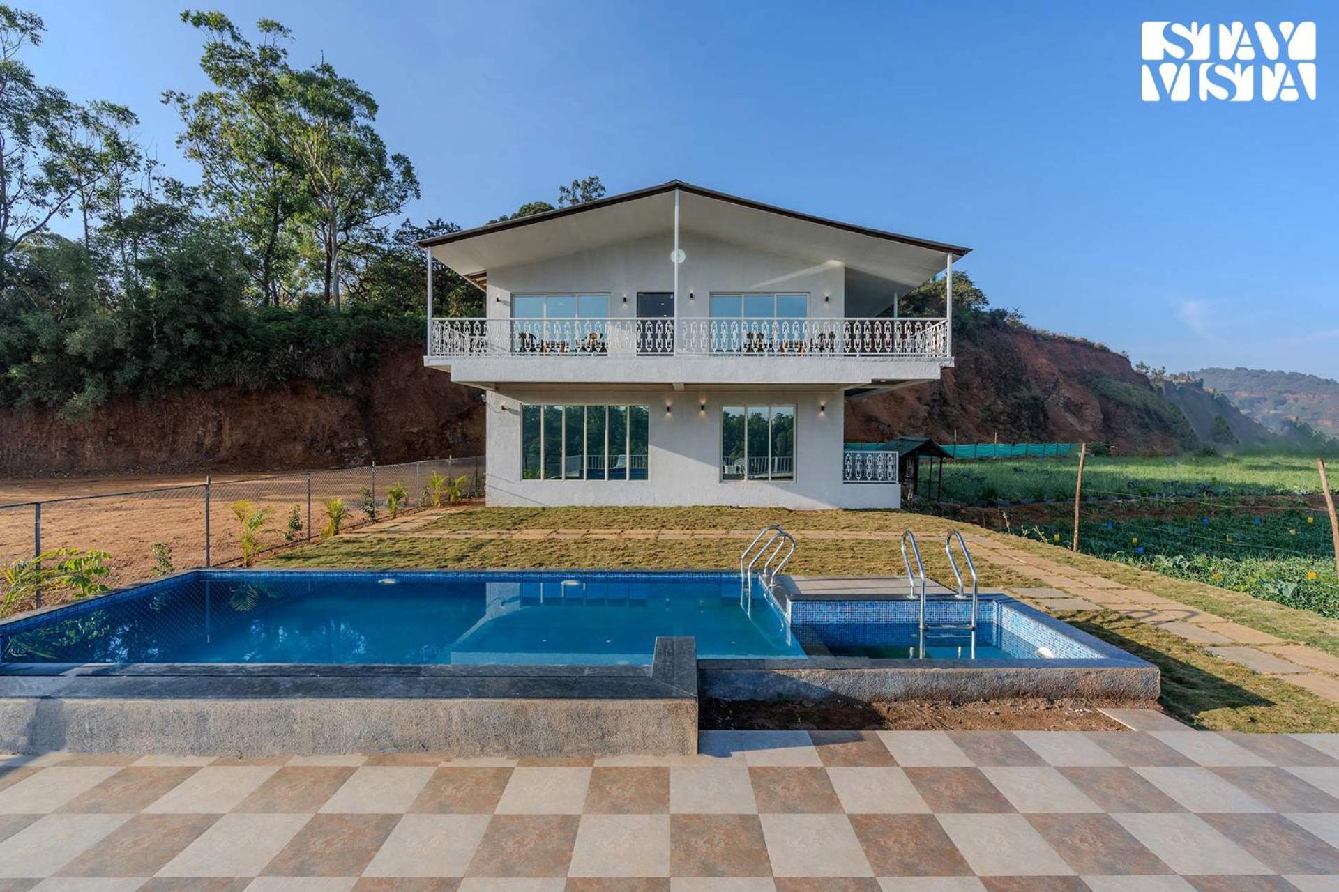 Verdant Valley Mahabaleshwar Luaran gambar